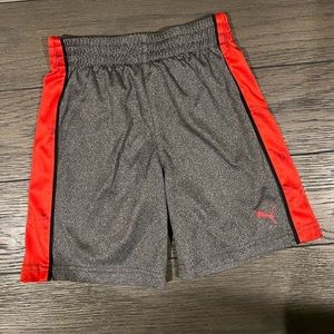 Puma shorts​​, boys, EUC